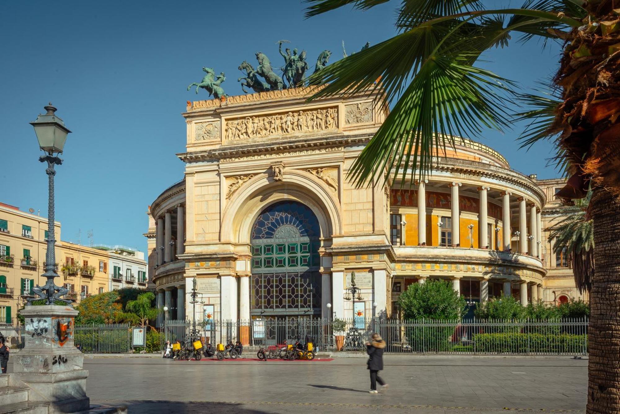Le Meraviglie Della Sicilia Palermo Exterior foto